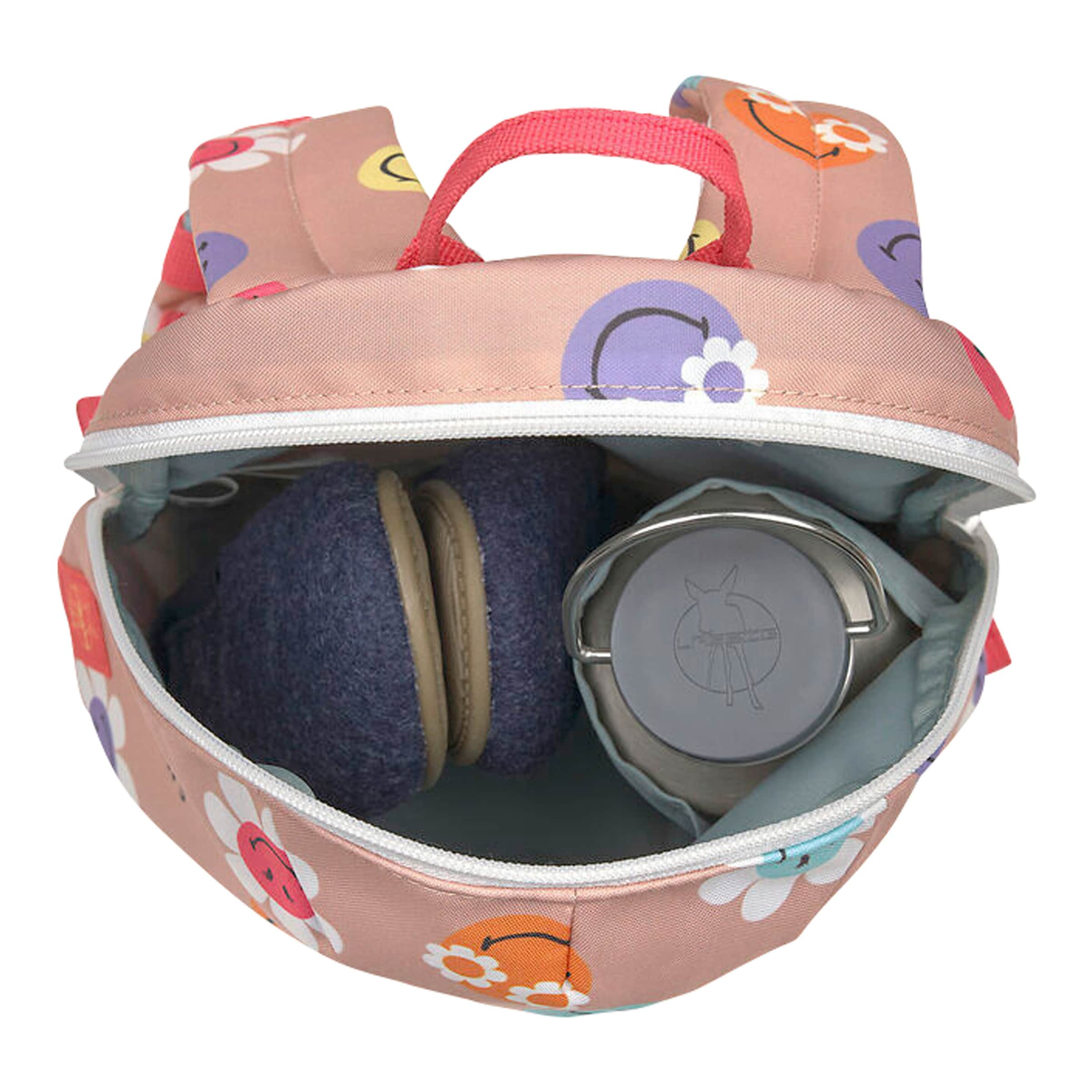 Kindergartenrucksack Tiny Backpack SmileyWorld®