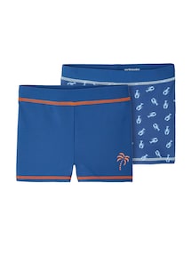 2er-Pack Jungen Badehosen