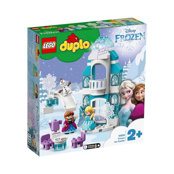 LEGO® - DUPLO® - 10899 Le château de la Reine des neiges