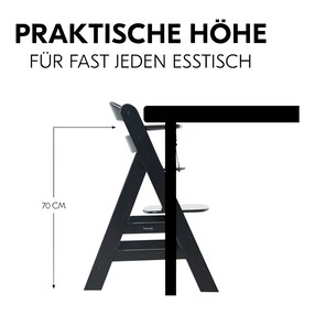 Hochstuhl Alpha +