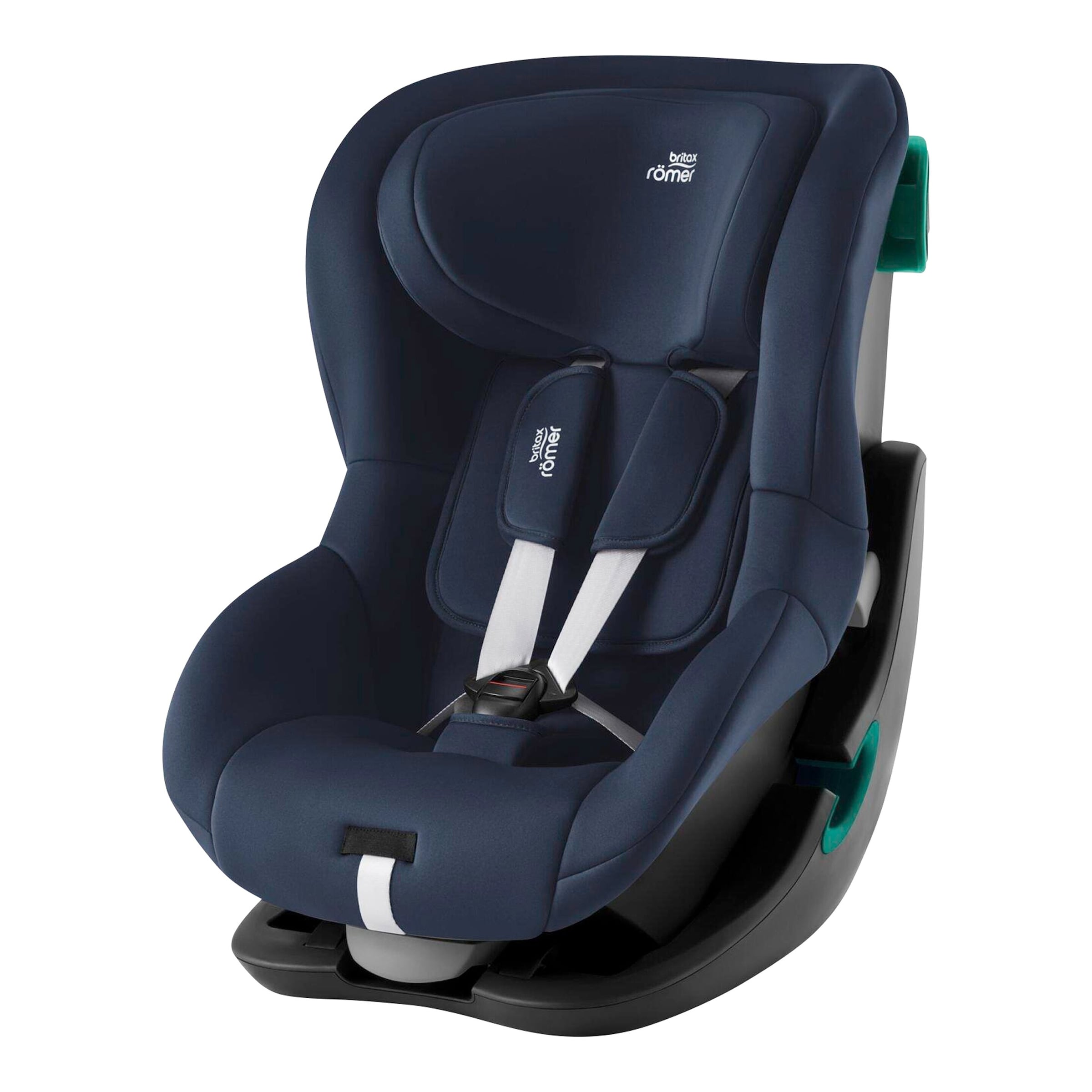 Reboarder Britax Römer mit Isofix factory Kindersitz