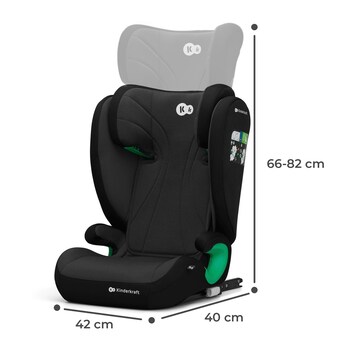 Kindersitz JUNIOR FIX 2