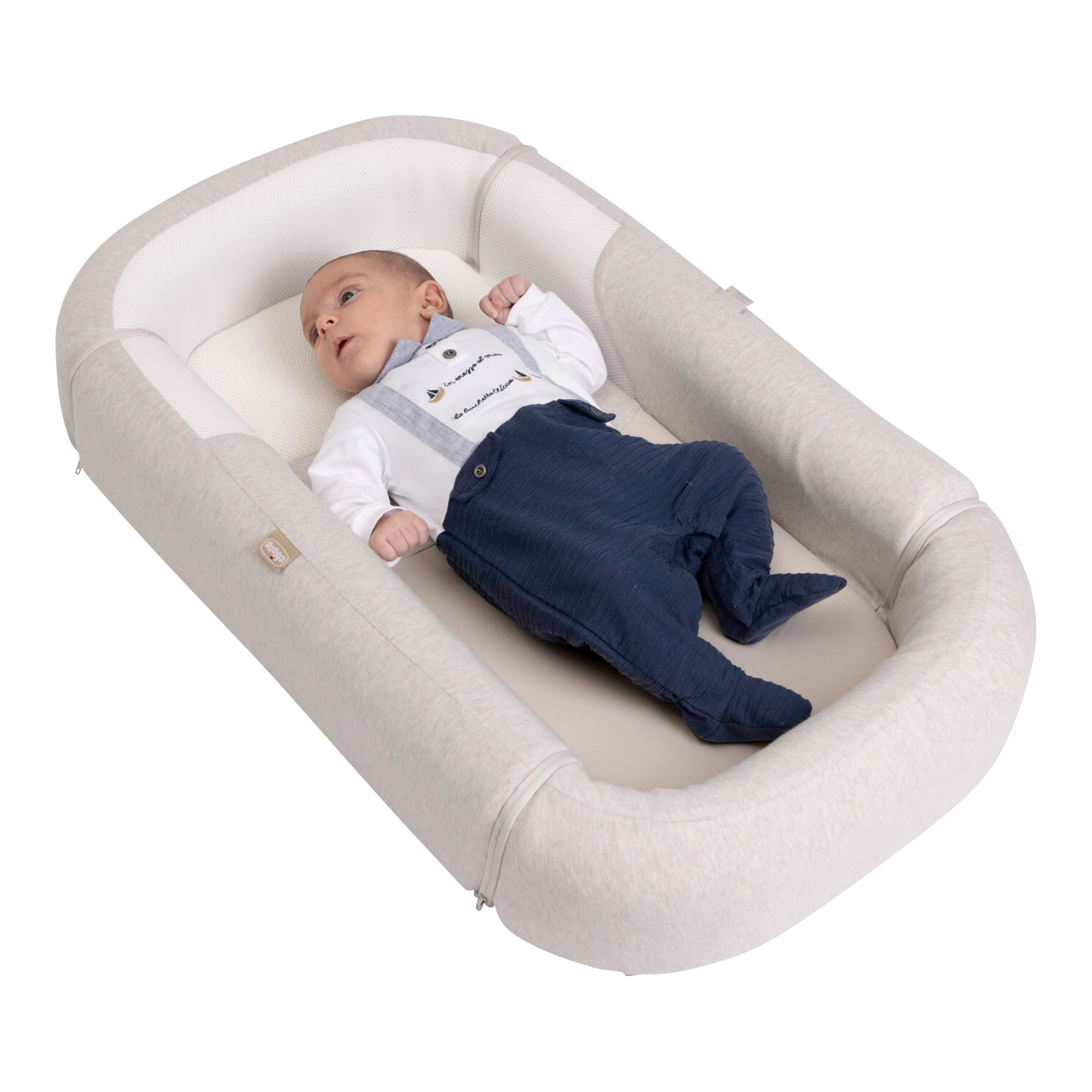 Kuschelnest Mommy Pod 3in1