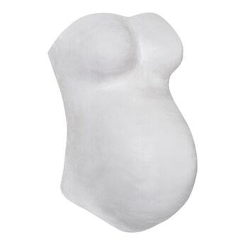 Gipsabdruck-Set Babybauch