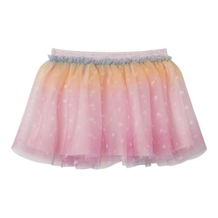 Jupe-culotte en tulle