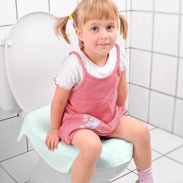 Toilettensitz Hygieneauflagen Einweg Abdeckung WC Cover Schutz