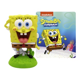 Figurine audio Tonie Spongebob Schwammkopf - Der ferngesteuerte Fahrschüler und weitere Abenteuer