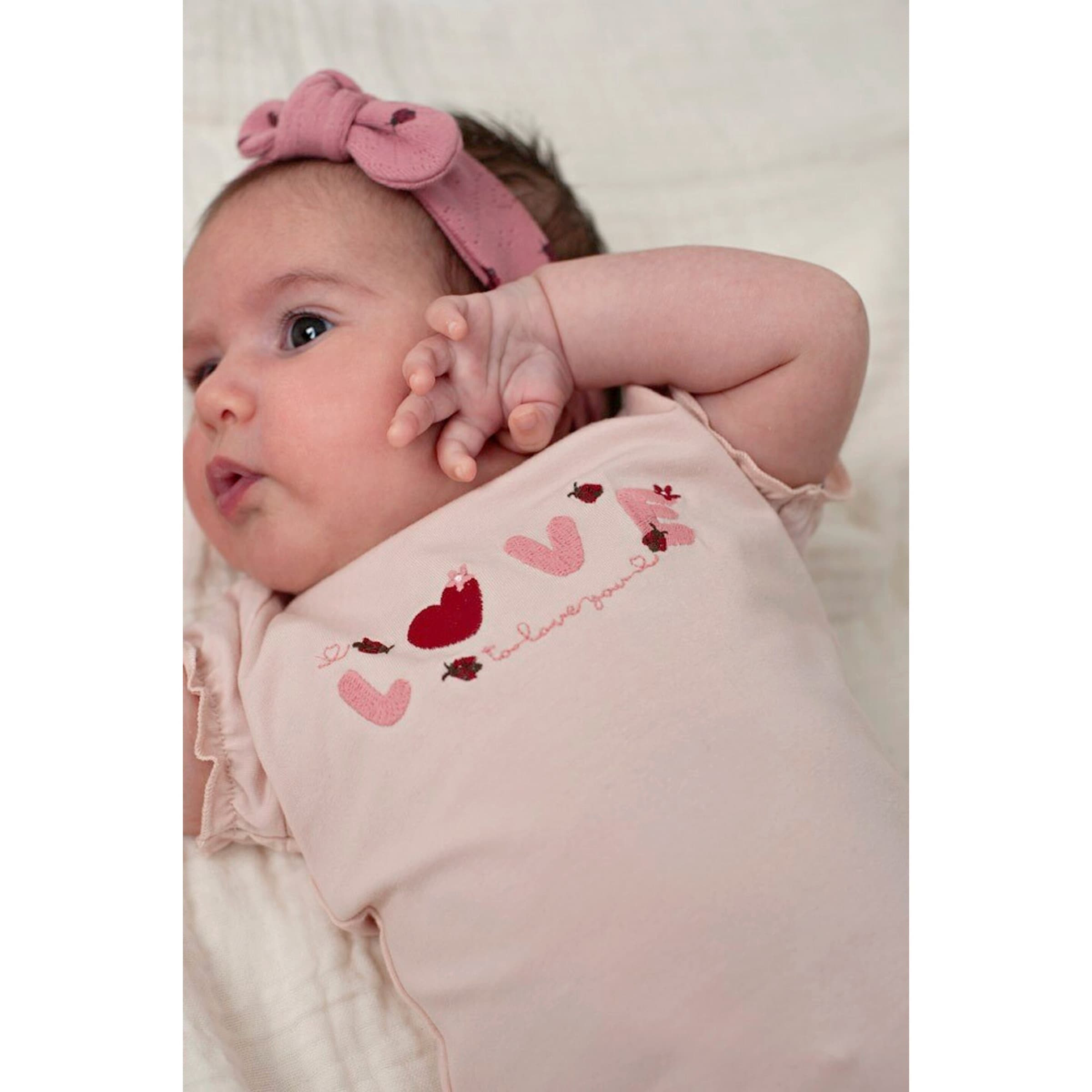 Thumbnail - Feetje T-Shirt Love Marienkäfer