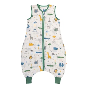 Schlafsack mit Füßen 0.5 Tog