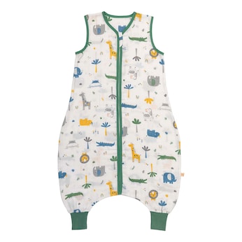 Schlafsack mit Füßen 0.5 Tog