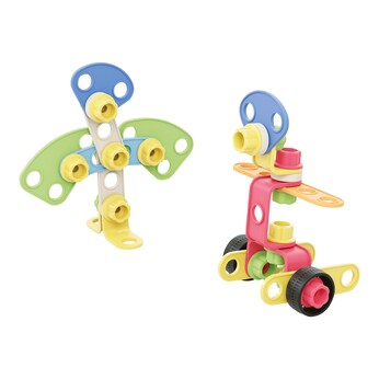 Konstruktionsspiel Tecno Jumbo PlayEco+