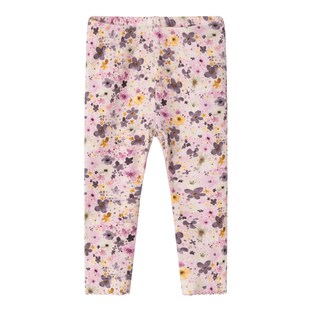 Leggings Blumen