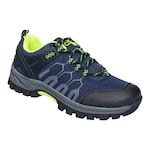 Softshell-Trekkingschuh unisex, wasserabweisend