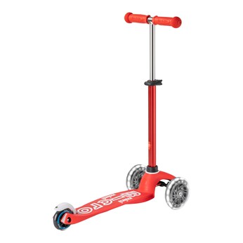 Scooter mini micro deluxe LED