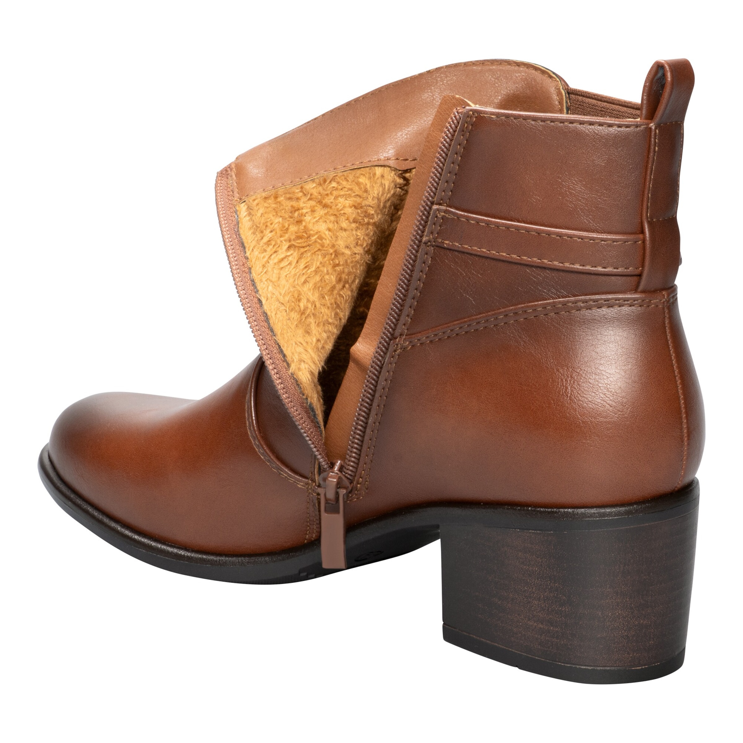 Wärme-Stiefelette „Elegant“