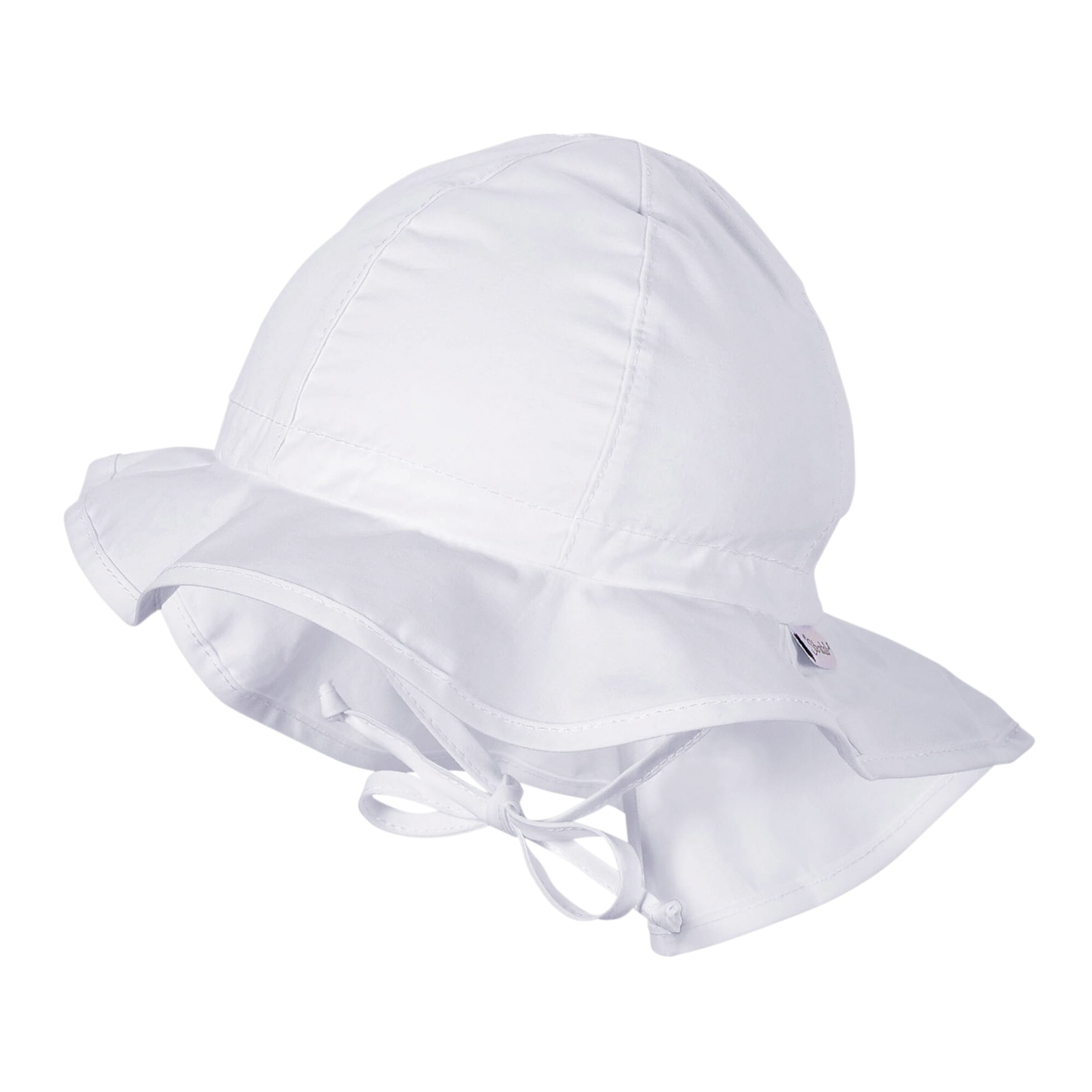 Sterntaler Sonnenhut mit Nacken- und UV-Schutz