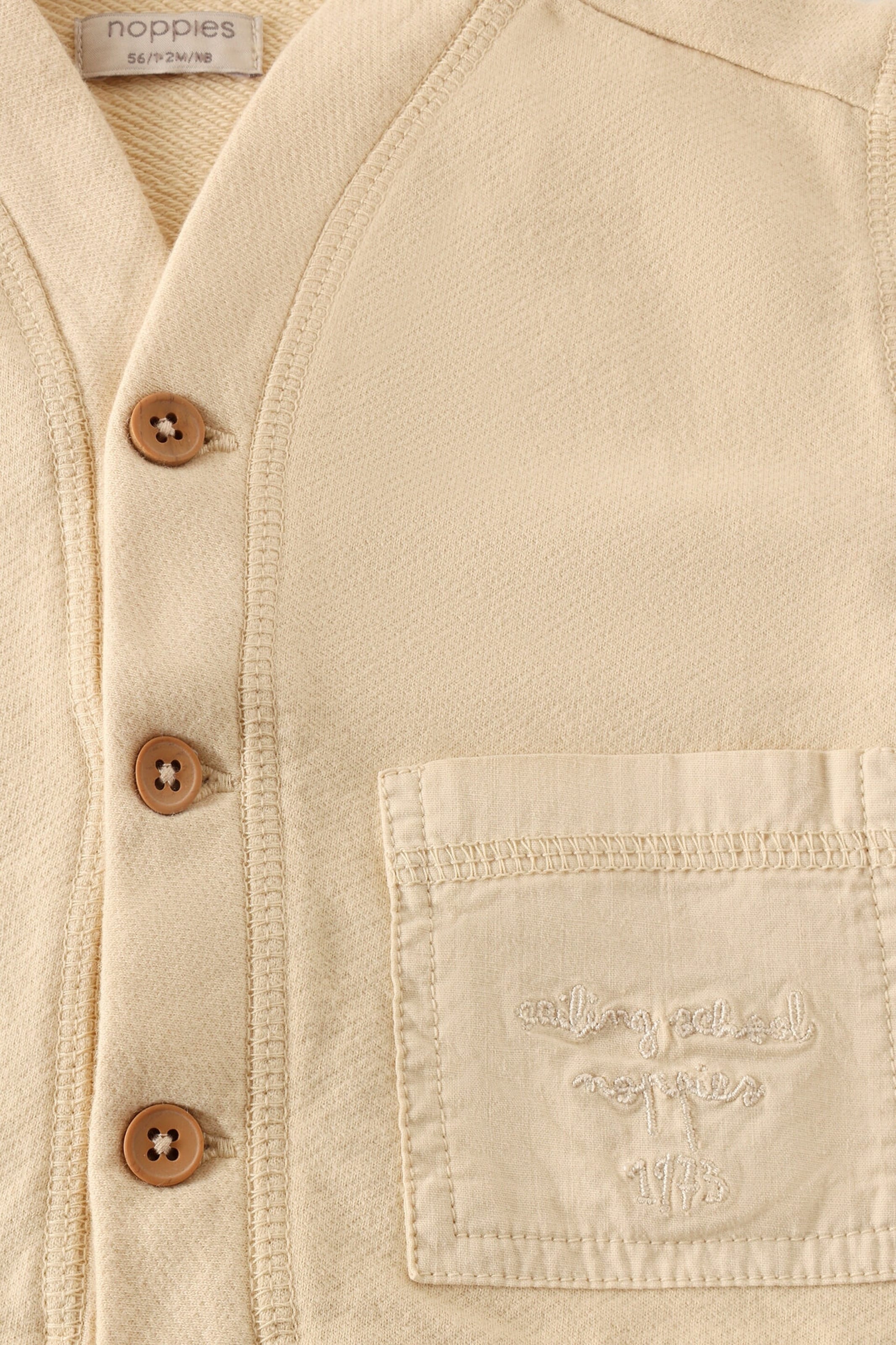 Noppies Baby Strickjacke