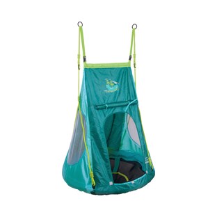 Nestschaukel mit Zeltüberzug Pirate 90 cm