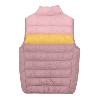 Steppweste Colorblock