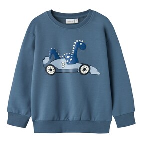 Sweatshirt Dino Auto