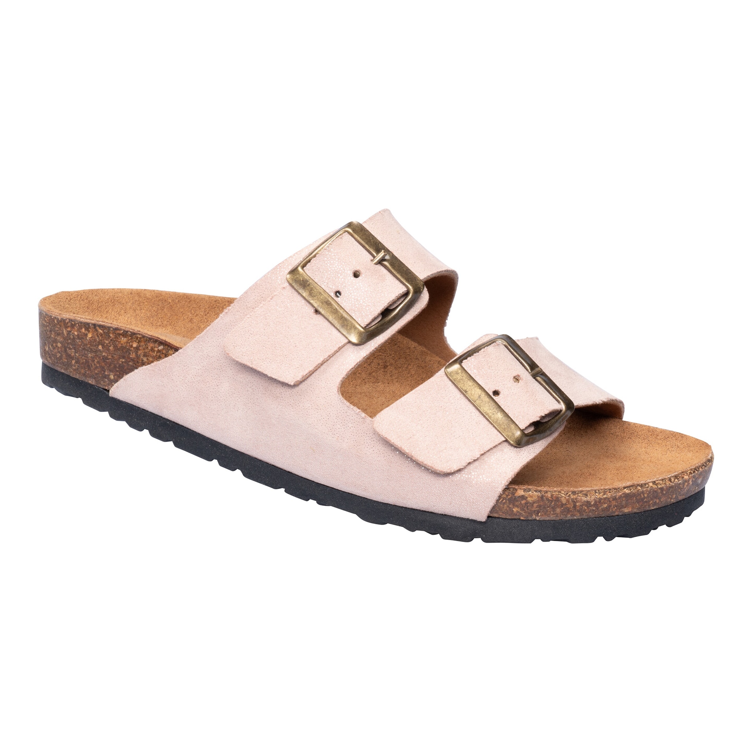 Walzvital Sandale Elba rosa Damen