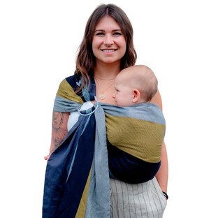 Babytragetuch Ring-Sling