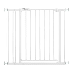 Barrière d’escalier et de porte Open N Stop 2 avec extension 9 cm, 84-89 cm
