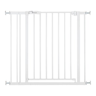 Barrière d’escalier et de porte Open N Stop 2 avec extension 9 cm, 84-89 cm