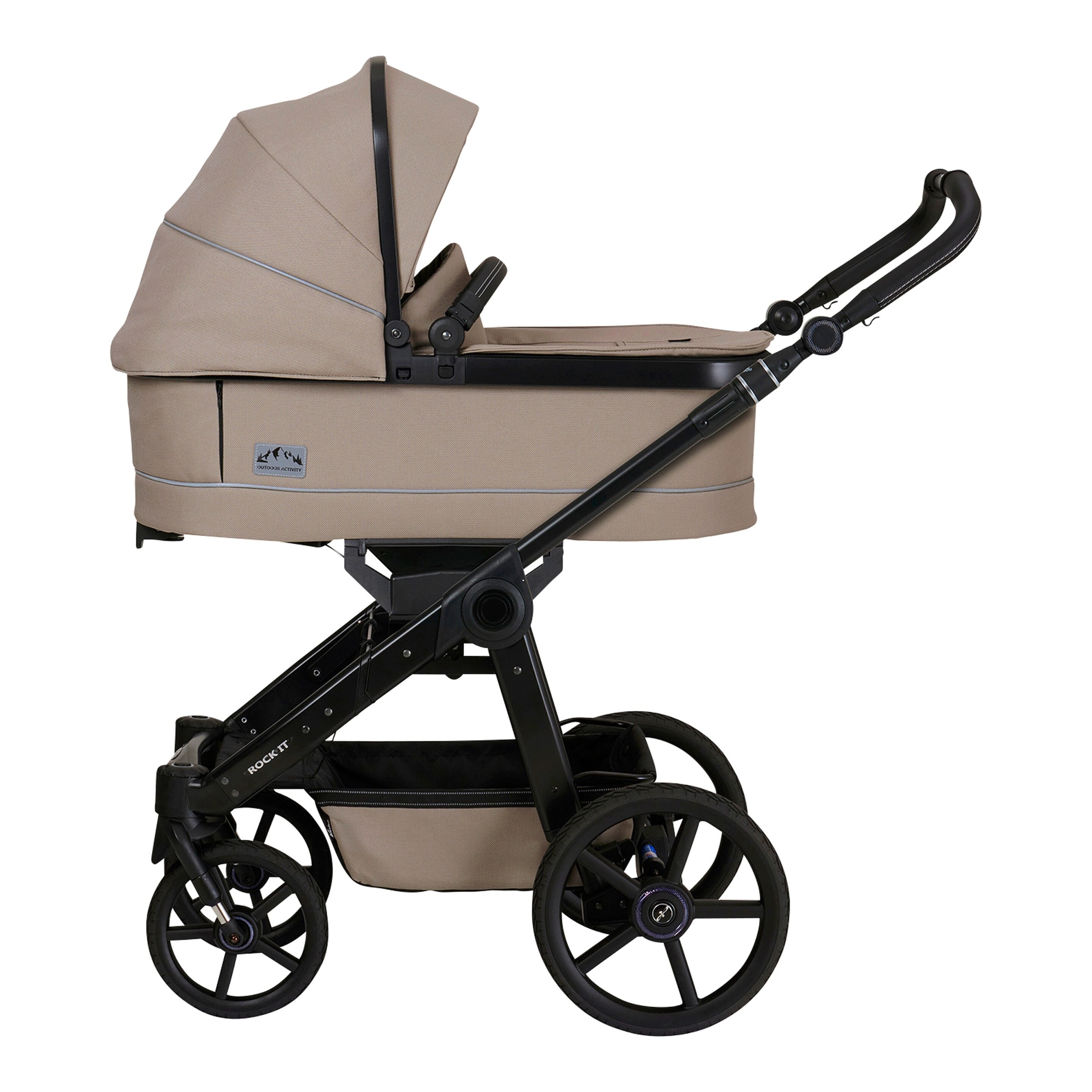 Kombikinderwagen ROCK IT OUTDOOR