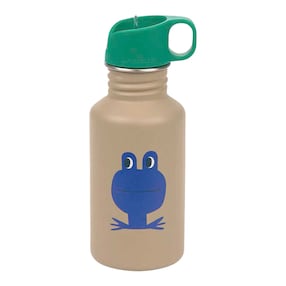 Edelstahl-Trinkflasche Happy Trails, 500ml