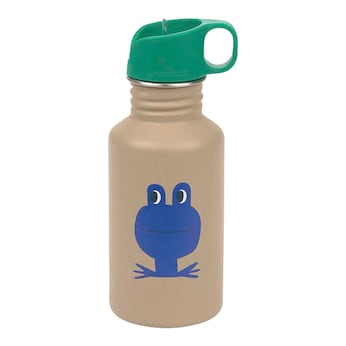 Edelstahl-Trinkflasche Happy Trails, 500ml