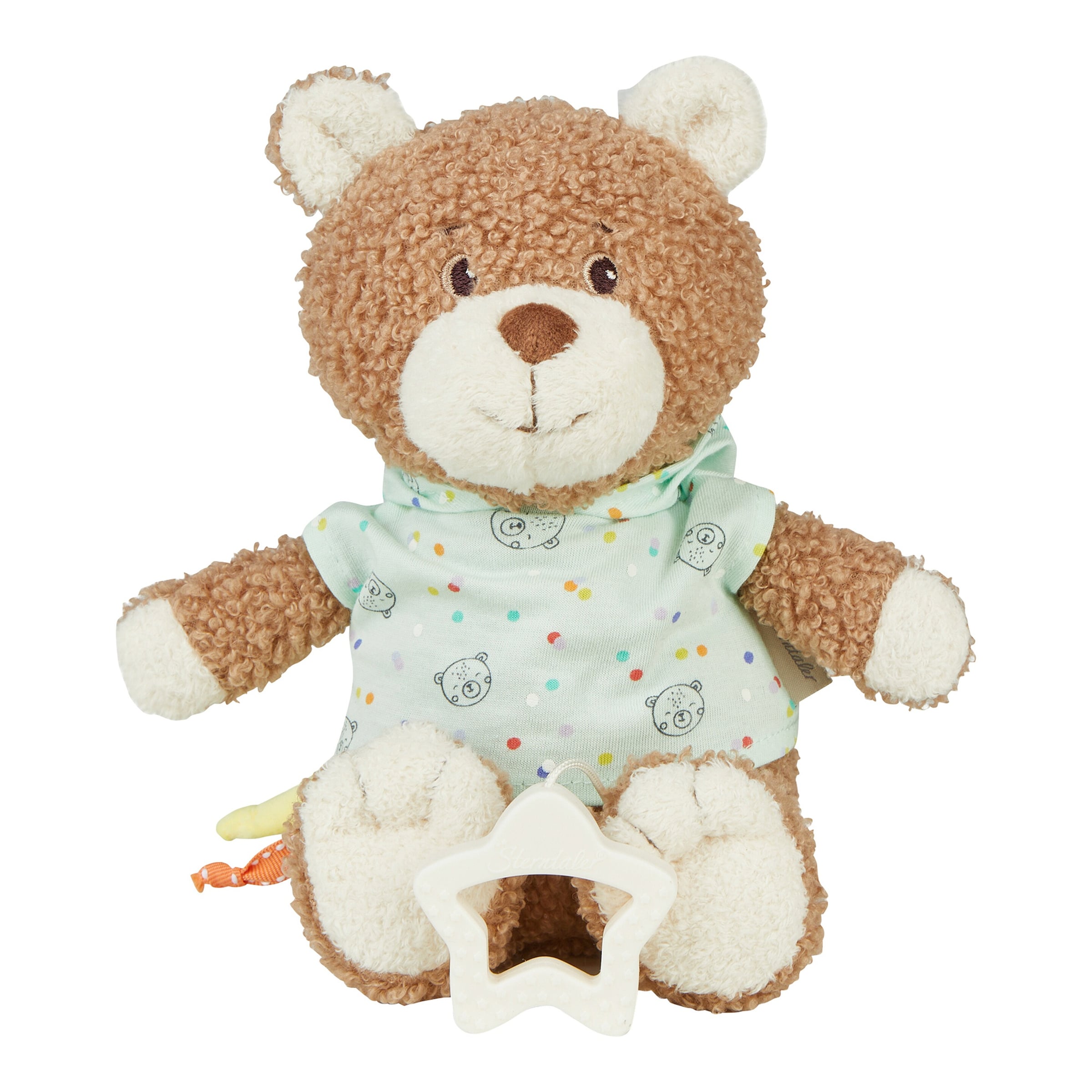 Sterntaler Spieluhr Bär Bo 24cm