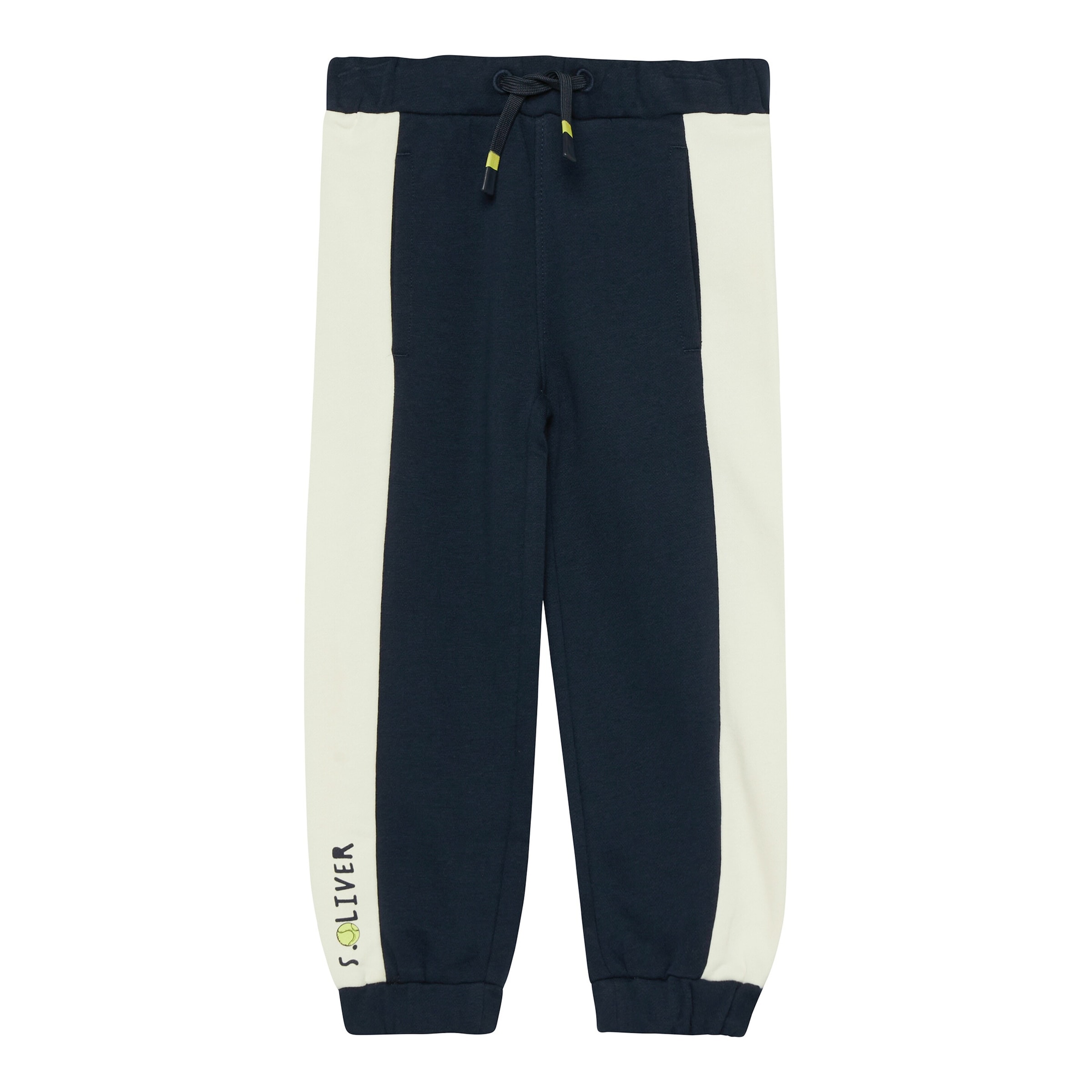 S.Oliver Jogginghose Colorblock