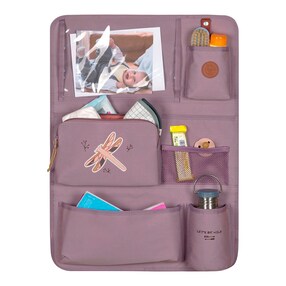 Rückenlehnen-, Spielzeugtasche Car Wrap-to-Go Adventure
