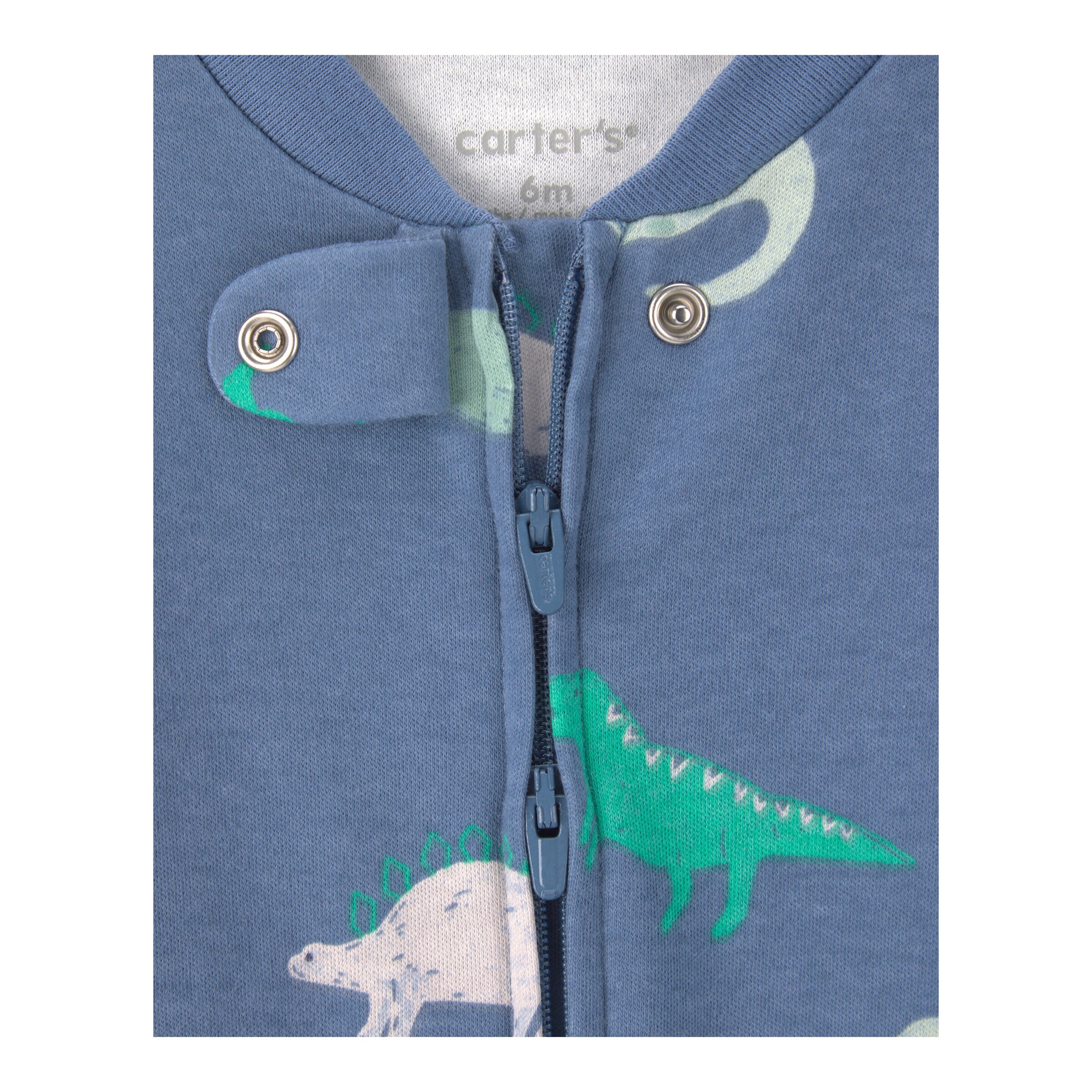 Carter's Schlafoverall mit Fuß Dinos