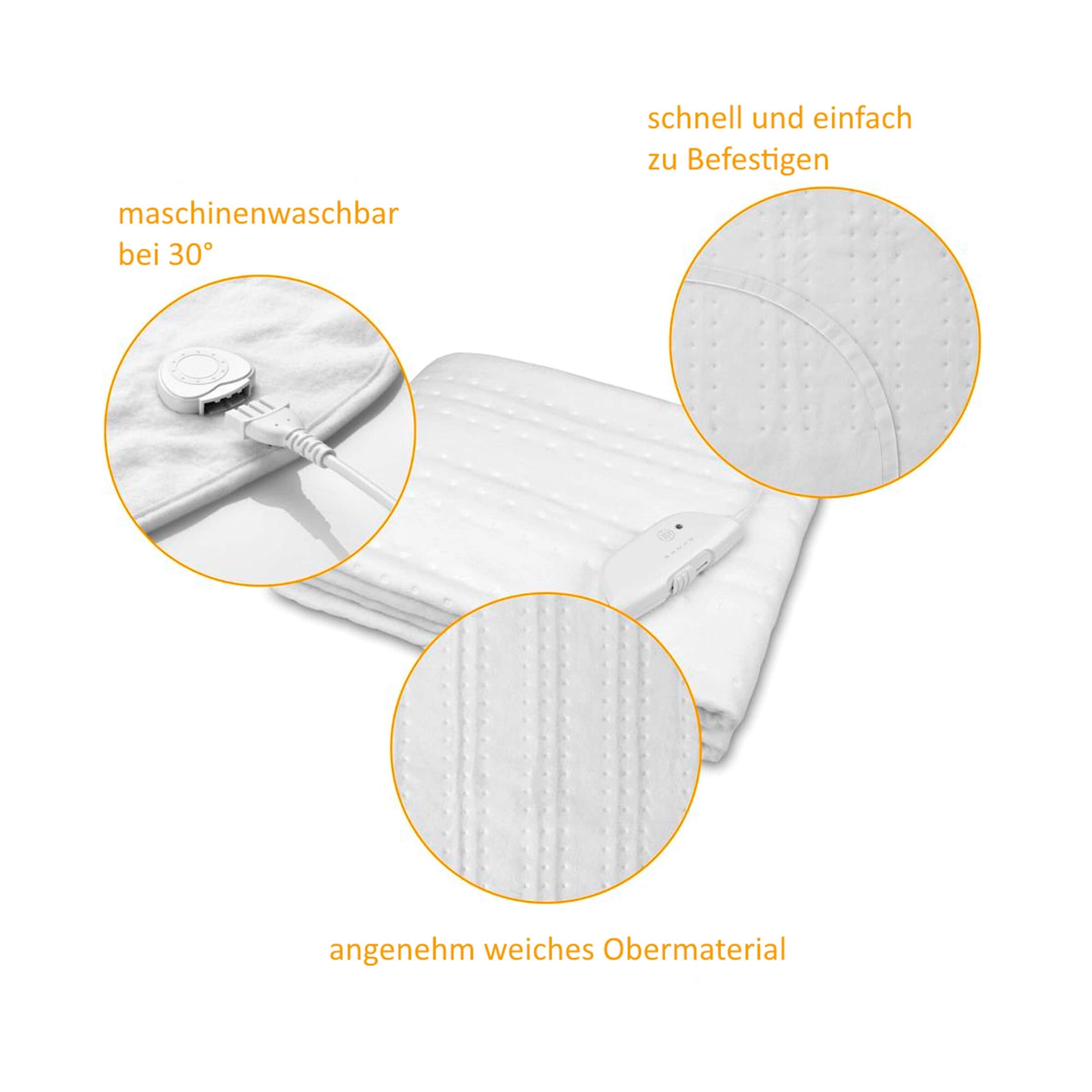 Wärmeunterbett HU 674