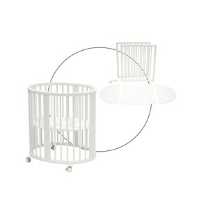 Bundle Sleepi Mini inkl. Umbausatz zum Kinderbett Sleepi