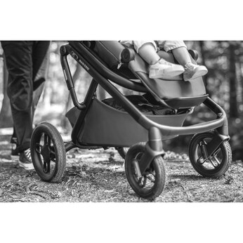 Kombikinderwagen Lila XP+