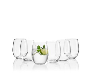 Wasserglas-Set, Kristall Il Premio