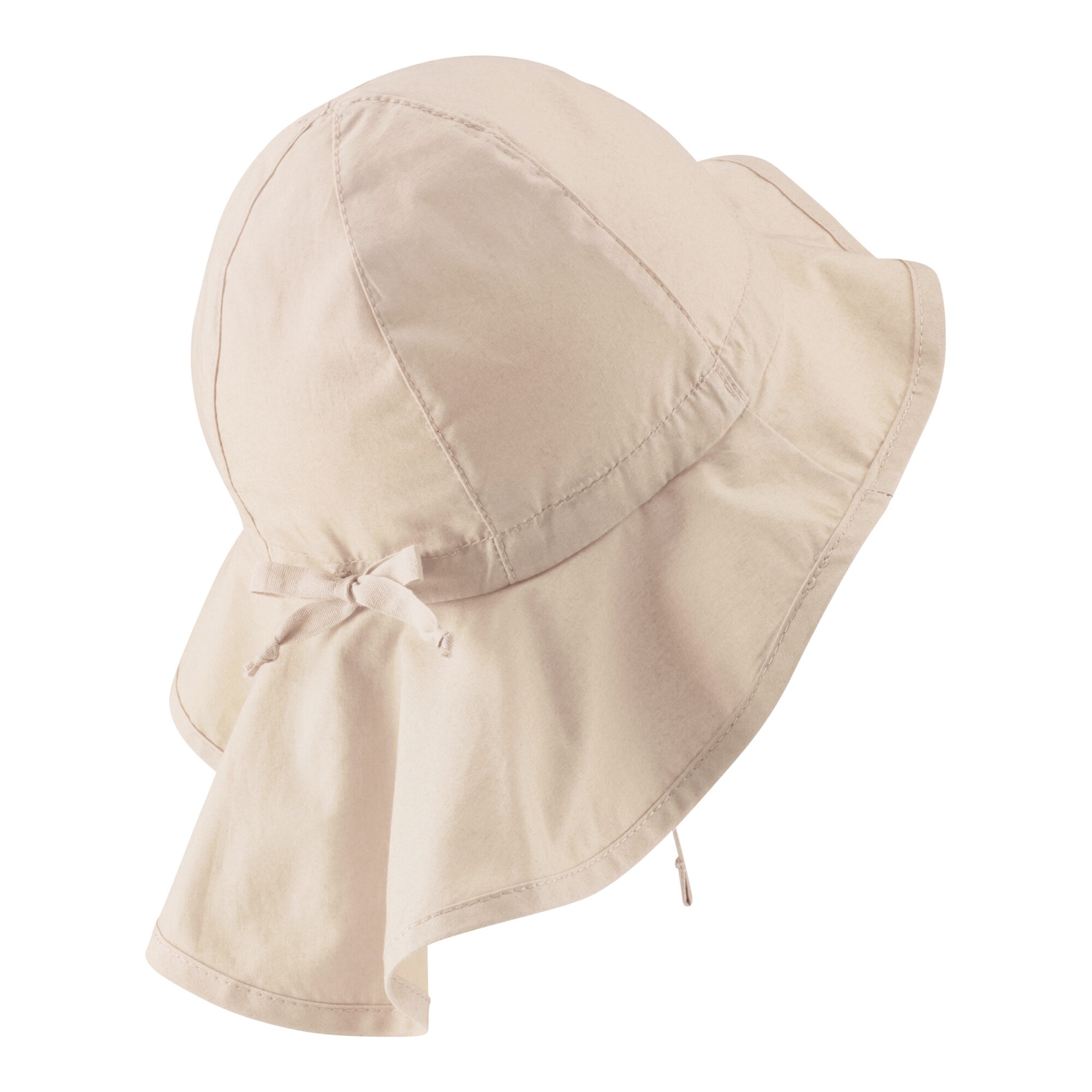 Sonnenhut mit Nacken- und UV-Schutz