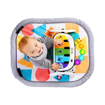 Spielbogen mit Erlebnisdecke 4in1 Kickin´ Tunes