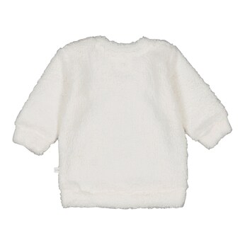 Plüsch-Sweatshirt