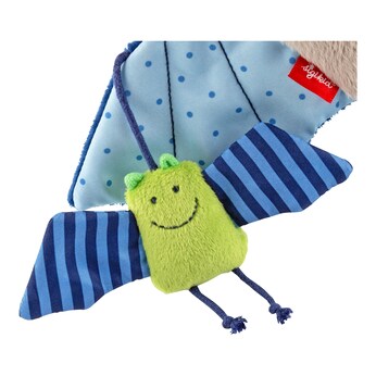 Babyschalenanhänger Fledermaus Baby Bite Me!