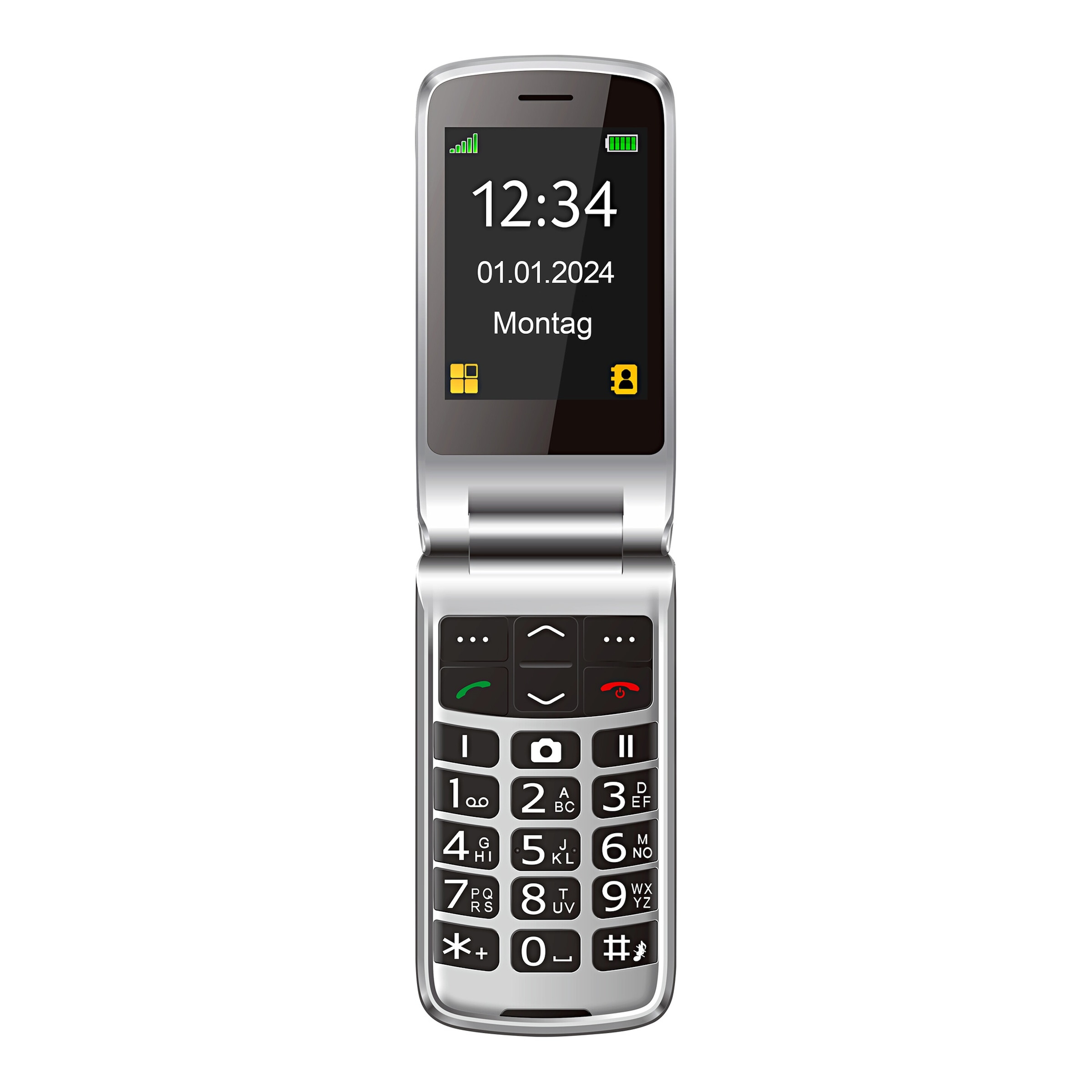 Klapphandy SL 645