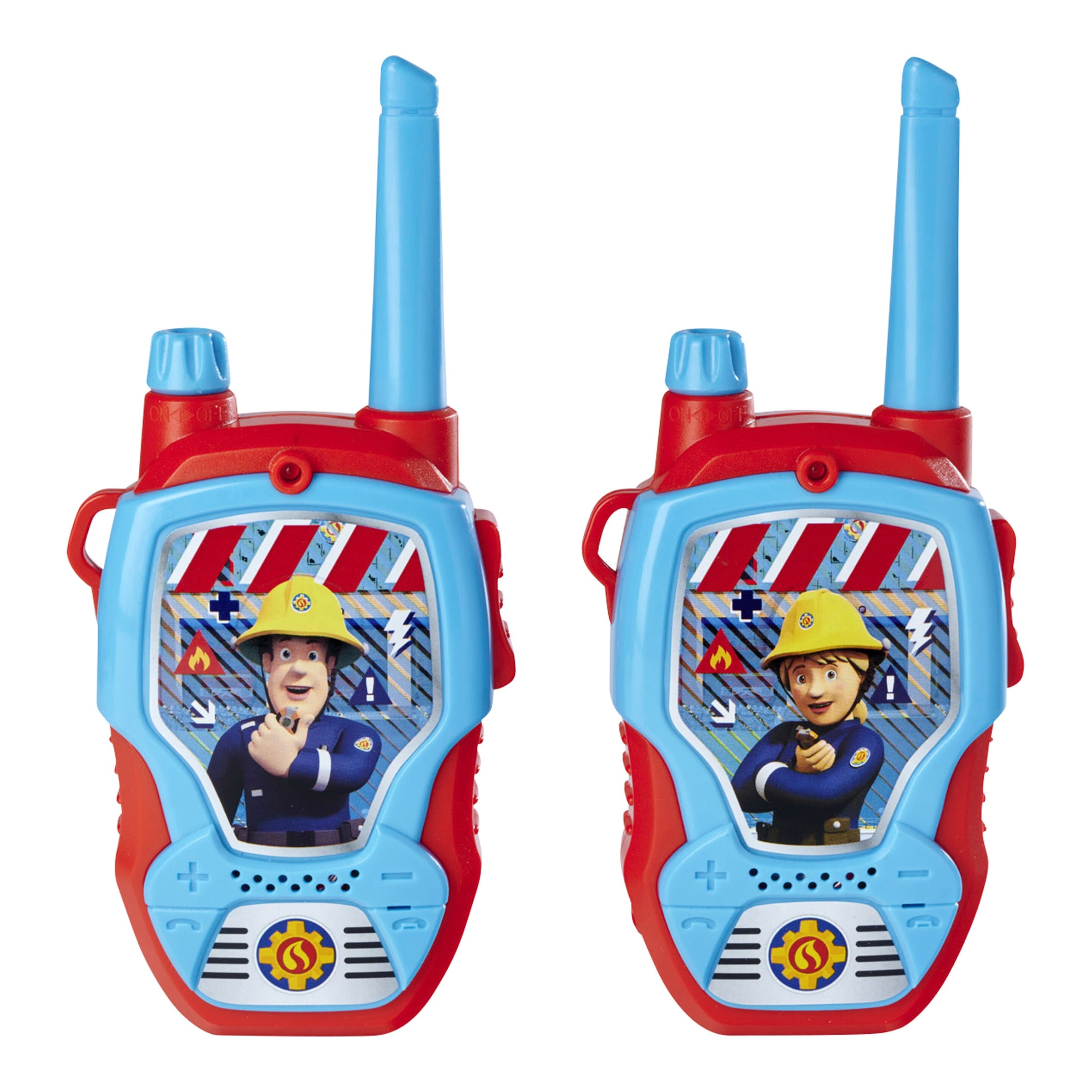 Dickie Toys Walkie Talkie Feuerwehrmann Sam