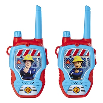 Walkie Talkie Feuerwehrmann Sam