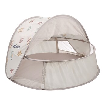 Strandmuschel Breezynest UV-Zelt