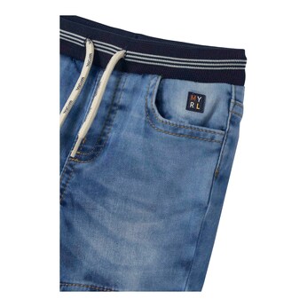 Jeans-Shorts 5 Pocket Softbund