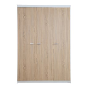 Kleiderschrank 3 türig Gabriella 