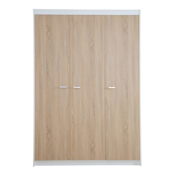 Kleiderschrank 3 türig Gabriella 